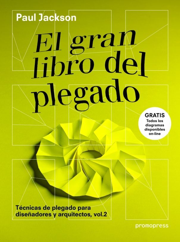 GRAN LIBRO DEL PLEGADO, EL, de Jackson | portada del libro