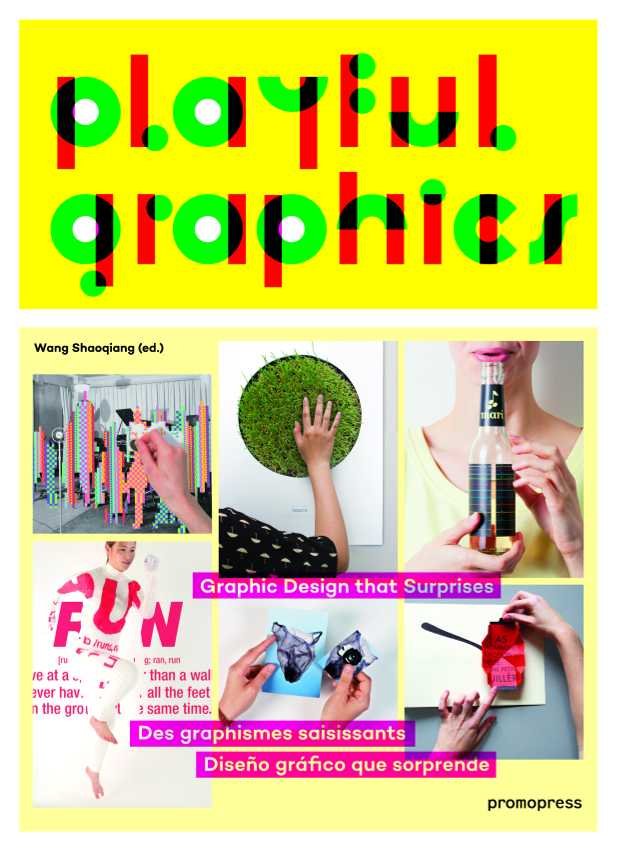 Playful Graphics, de SHAOQIANG | portada del libro