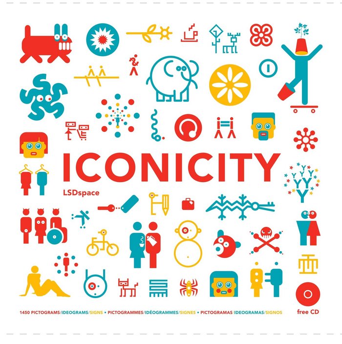 Iconicity, de Martínez García, Gabriel | portada del libro