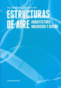 Estructuras de aire, de McLean, Will | portada del libro