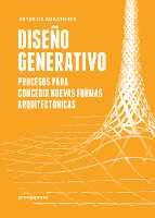 Diseño generativo, de Agkathidis, Asterios | portada del libro