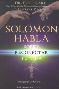 Solomon habla, de PEARL, ERIC | portada del libro