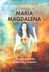 La llamada de María Magdalena, de KIRKEL, MERCEDES | portada del libro