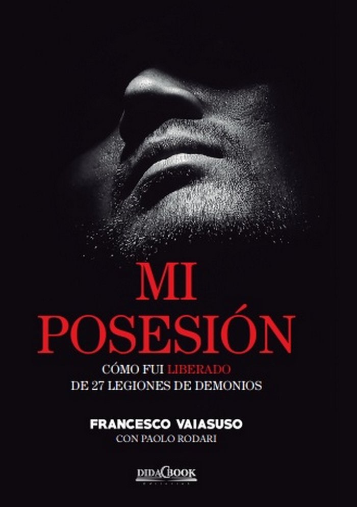 Mi posesión, de Vaiasuso, Francesco | portada del libro