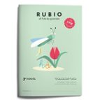 Vacaciones RUBIO (3.º de Infantil), de Varios autores | portada del libro