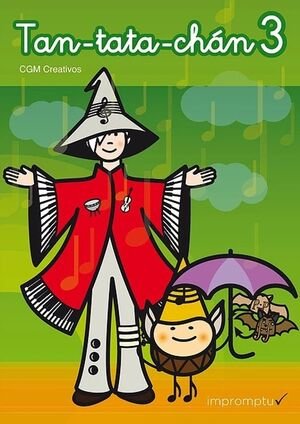 Tan tata chán 3, de Cecilia García Marco#César Antonio García Marco | portada del libro