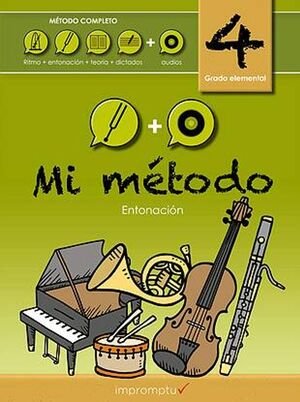 Mi método 04. Pack de producto, de Martínez Martínez | portada del libro