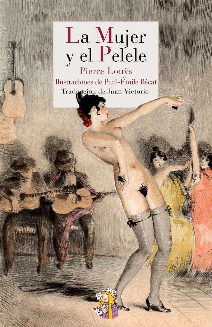 La mujer y el pelele, de Lou& x000FF | portada del libro