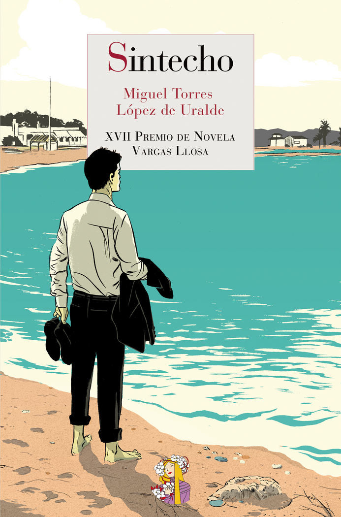 Sintecho, de Torres López de Uralde, Miguel | portada del libro