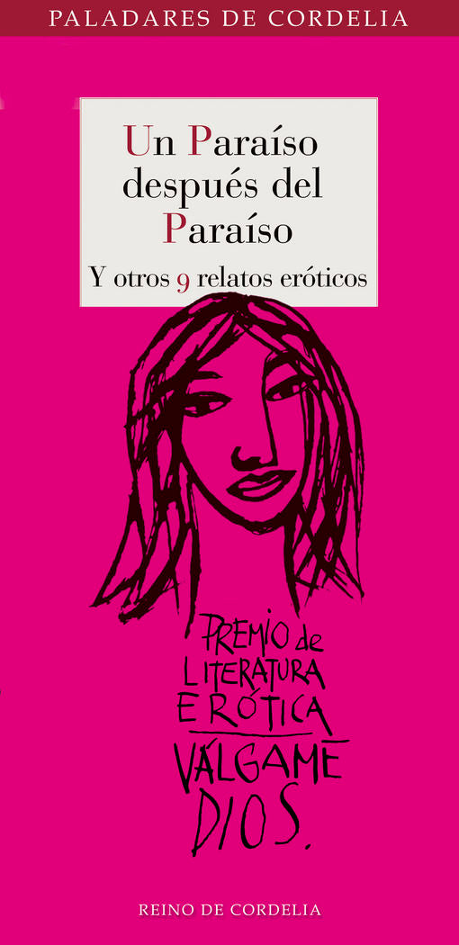 Un paraíso después del paraíso y otros 9 relatos eróticos, de Varios autores | portada del libro