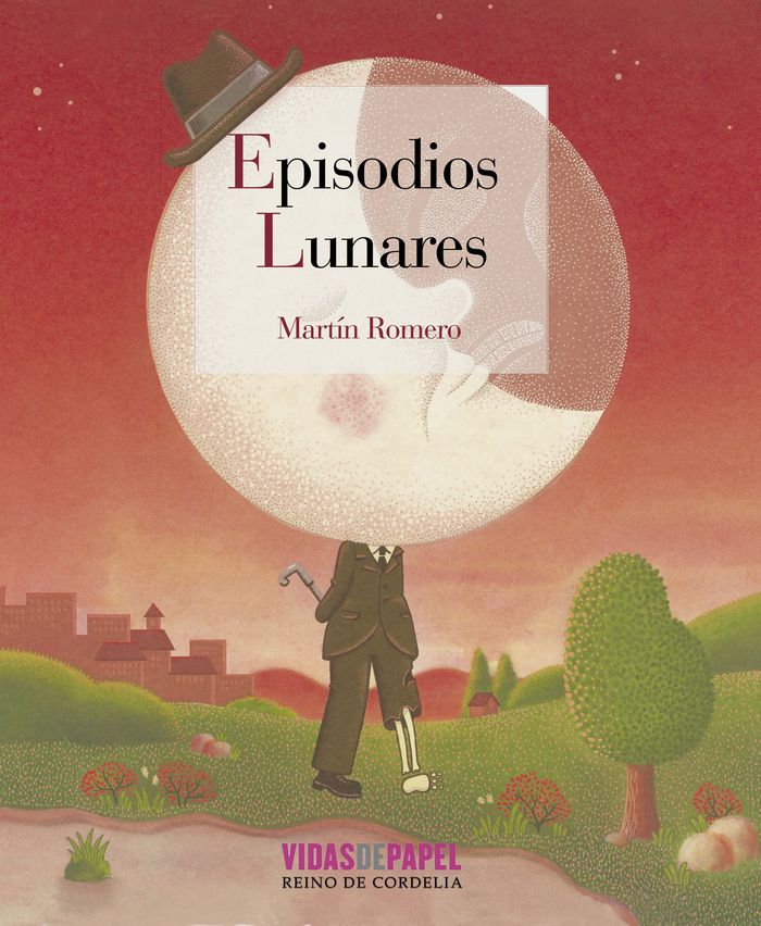Episodios Lunares, de Romero [Outeiral], Martín | portada del libro