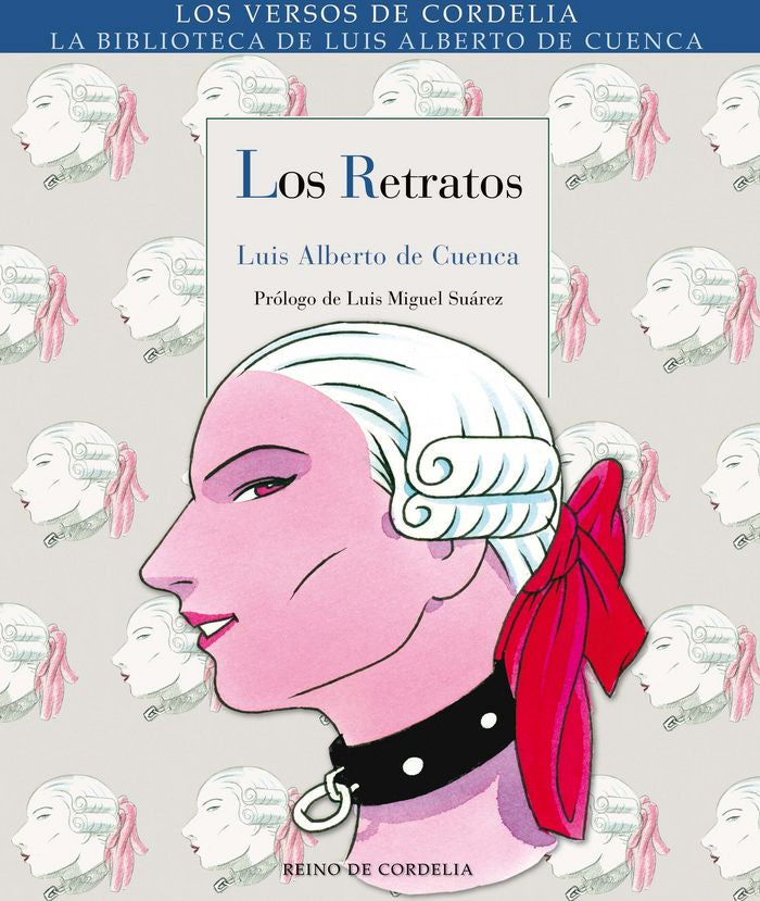 RETRATOS,LOS, de de Cuenca y Prado | portada del libro