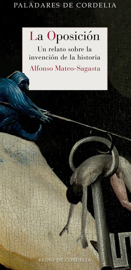 La oposición, de Mateo-Sagasta, Alfonso | portada del libro