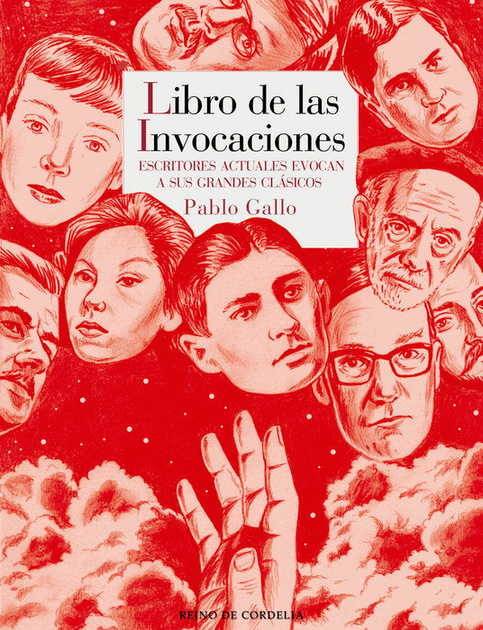Libro de las invocaciones, de Gallo [Real], Pablo | portada del libro