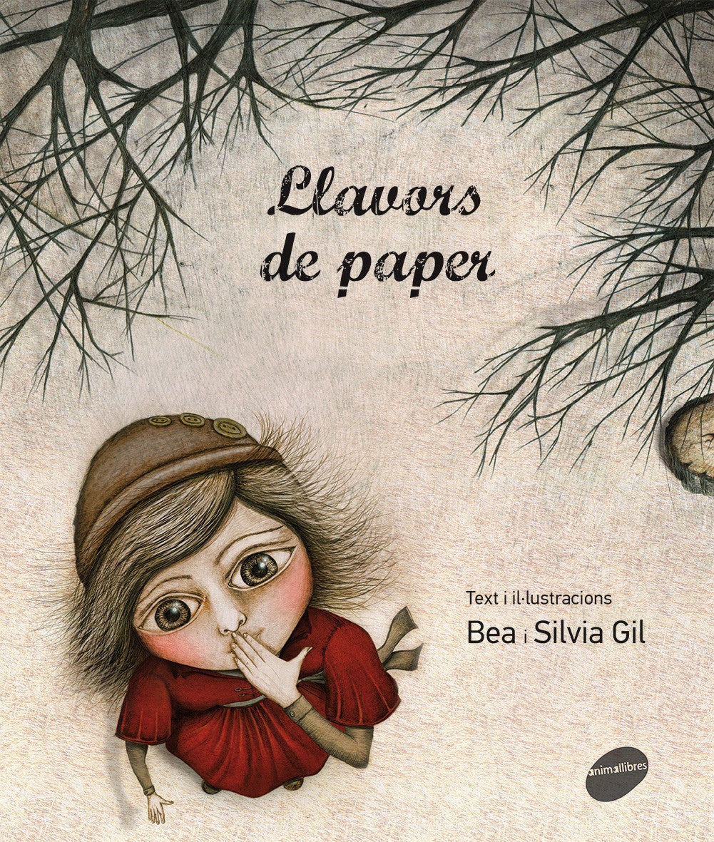 Llavors de paper, de Gil Gómez | portada del libro