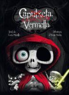 Cadavereta vermella, de LUIS MURILLO | portada del libro