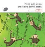No sé quin animal em sembla el més bestial, de Gil Martínez | portada del libro