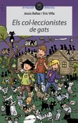 Els col·leccionistes de gats, de Jesús Ballaz | portada del libro