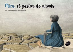 Mizu, pastor de núvols, de Gil Gómez | portada del libro