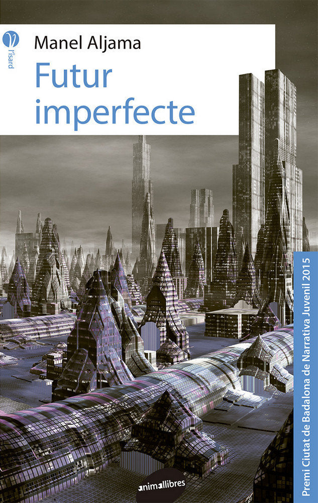 Futur imperfecte, de Manel Aljama | portada del libro