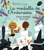 La medalla de l'Antonieta, de Gemma Armengol | portada del libro