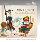 Don Quixot, de Miguel de Cervantes Saavedra | portada del libro