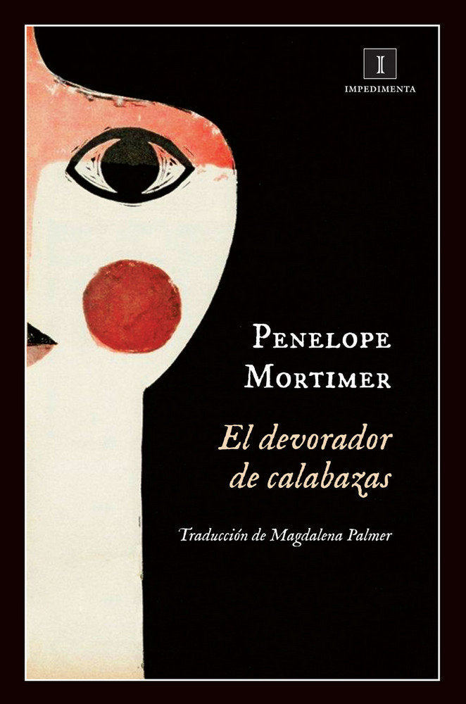 El devorador de calabazas, de Mortimer, Penelope | portada del libro