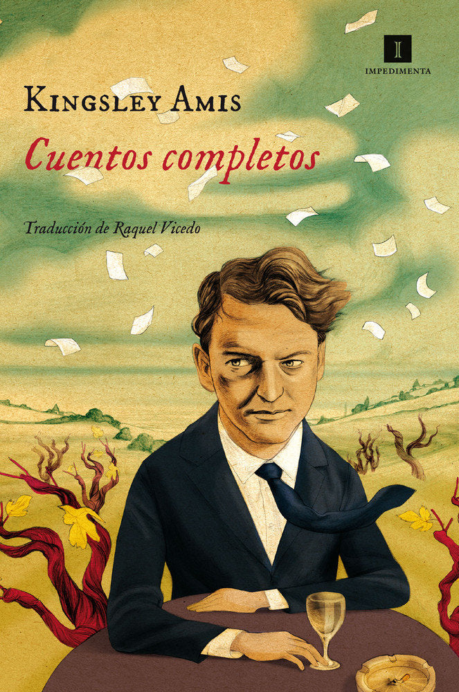 Cuentos completos, de Amis, Kingsley | portada del libro