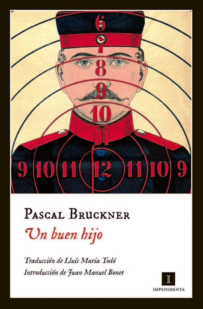 Un buen hijo, de Bruckner, Pascal | portada del libro