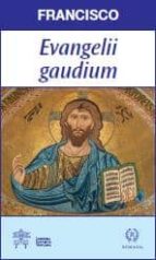EVANGELII GAUDIUM, de Papa Francisco | portada del libro