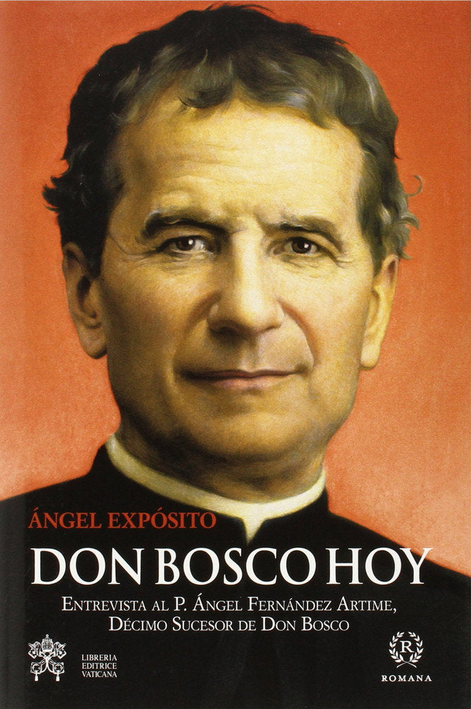 DON BOSCO HOY, de EXPOSITO MORA, ÁNGEL | portada del libro