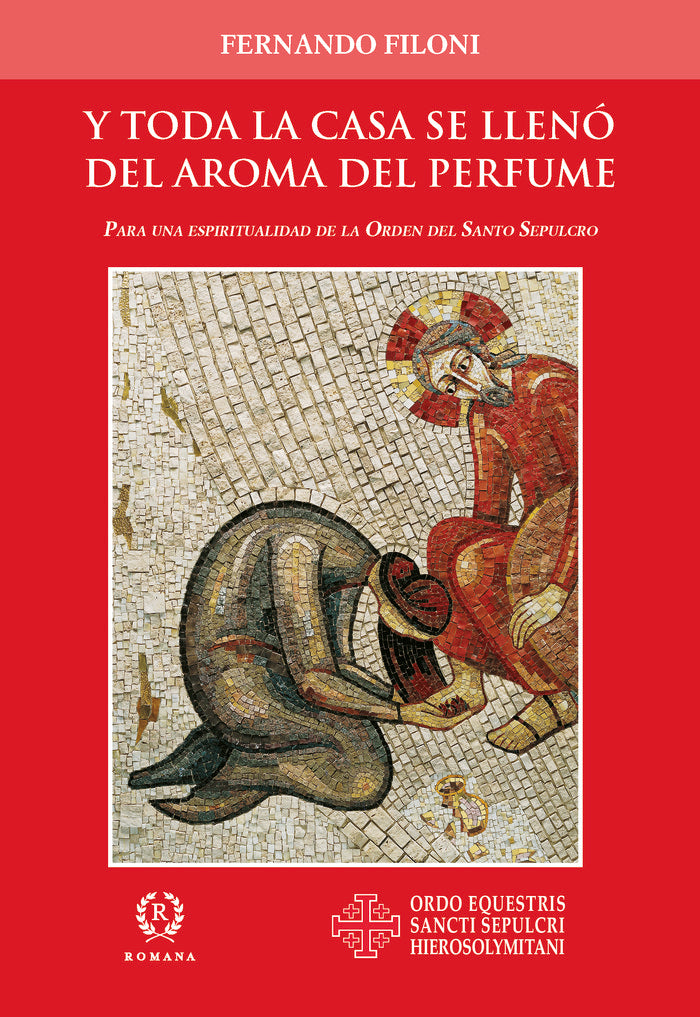 Y TODA LA CASA SE LLENO DEL AROMA DEL PE, de FERNANDO FILONI | portada del libro