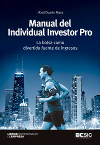 Manual del Individual Investor Pro, de Duarte Maza, Raúl | portada del libro