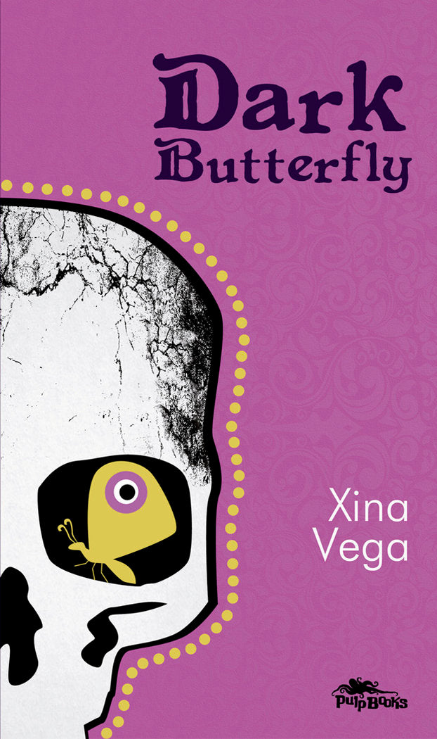 Dark Butterfly, de Rodríguez Vega, Rexina | portada del libro