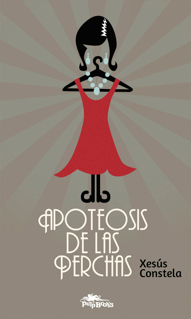 Apoteosis de las perchas, de Constela Doce | portada del libro