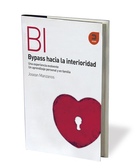Bypass hacia la interioridad, de Manzanos Baez, Josean | portada del libro