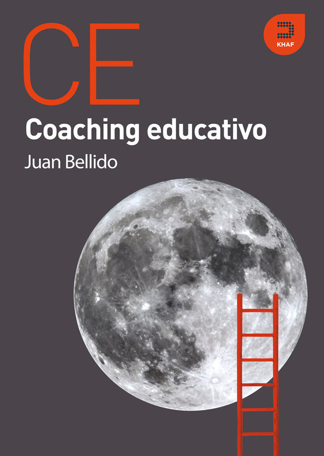 Coaching educativo, de Bellido Bautista, Juan | portada del libro