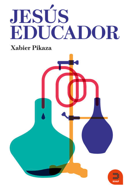 Jesús Educador, de Pikaza Ibarrondo, Xabier | portada del libro