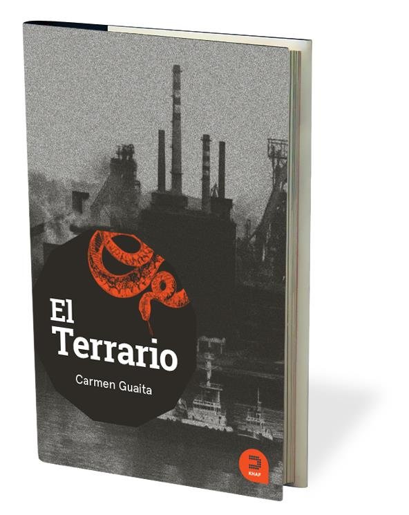 El terrario, de Guaita Fernández, Carmen | portada del libro