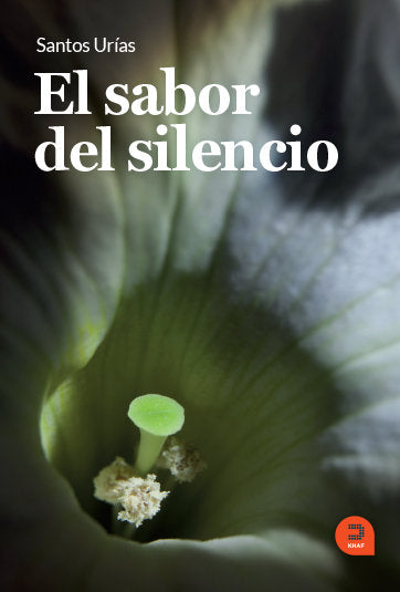 El sabor del silencio, de Urías Ibáñez, Santos | portada del libro