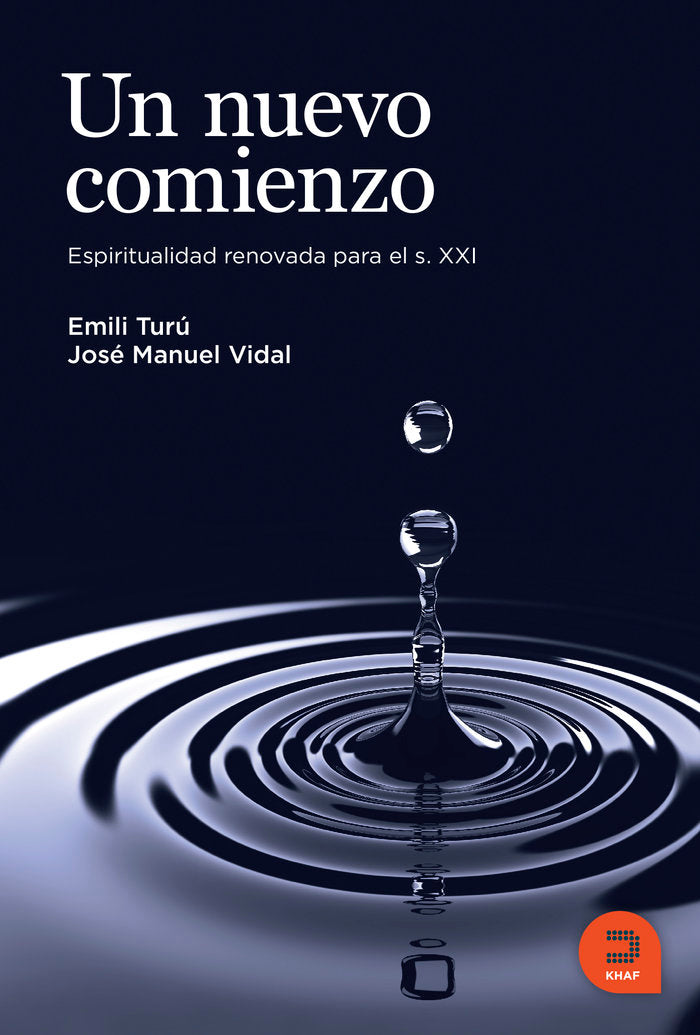 Un nuevo comienzo, de Turú Rofes, Emili | portada del libro