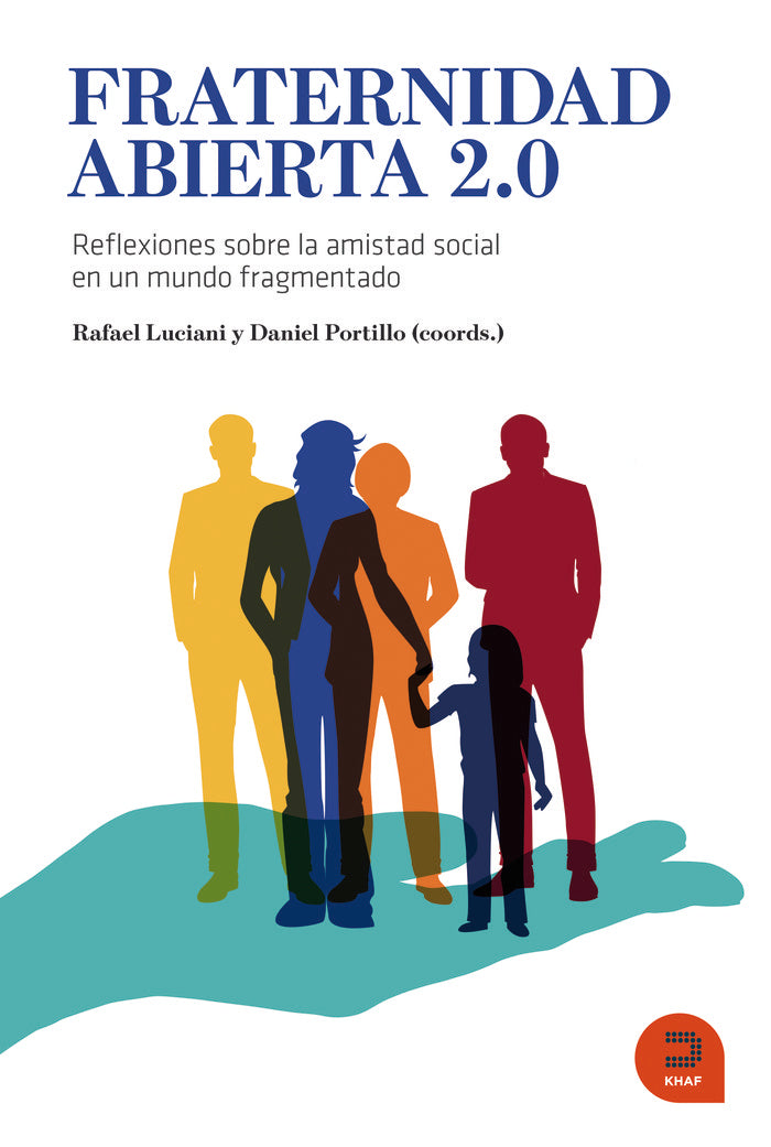 FRATERNIDAD ABIERTA 2.0 | portada del libro