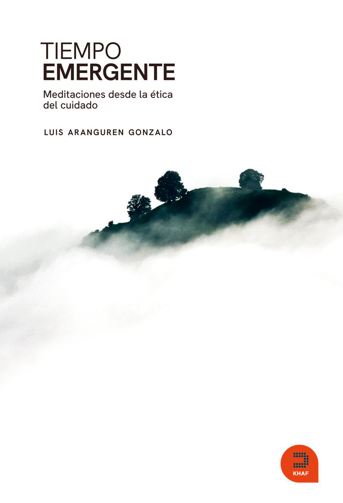 TIEMPO EMERGENTE | portada del libro