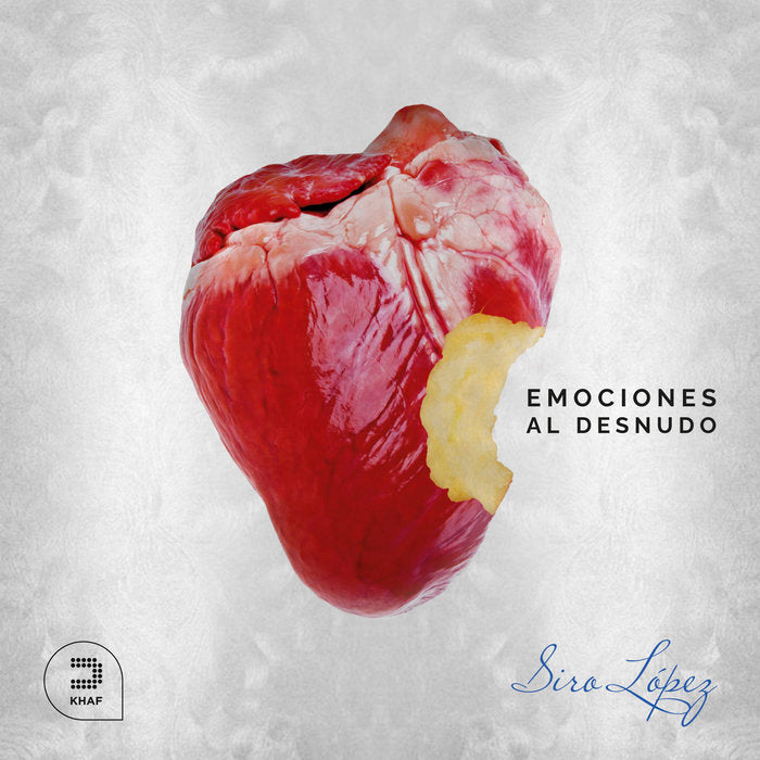 Emociones al desnudo, de LOPEZ, SIRO | portada del libro