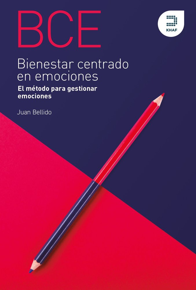 BIENESTAR CENTRADO EN EMOCIONES | portada del libro