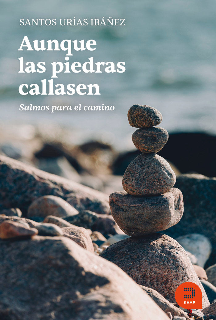 Aunque las piedras callasen, de URIAS IBAÑEZ, SANTOS | portada del libro