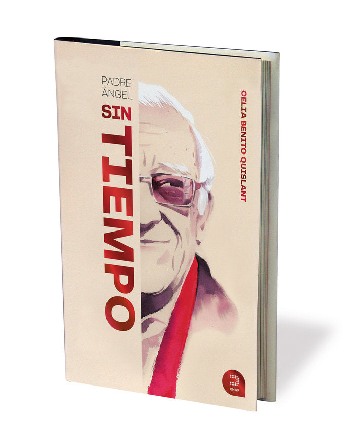 SIN TIEMPO, de CELIA BENITO QUISLANT | portada del libro