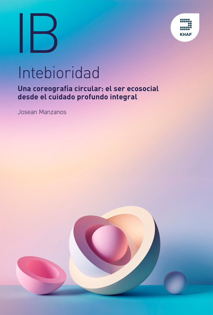 INTERIORIDAD, de JOSEAN MANZANOS | portada del libro