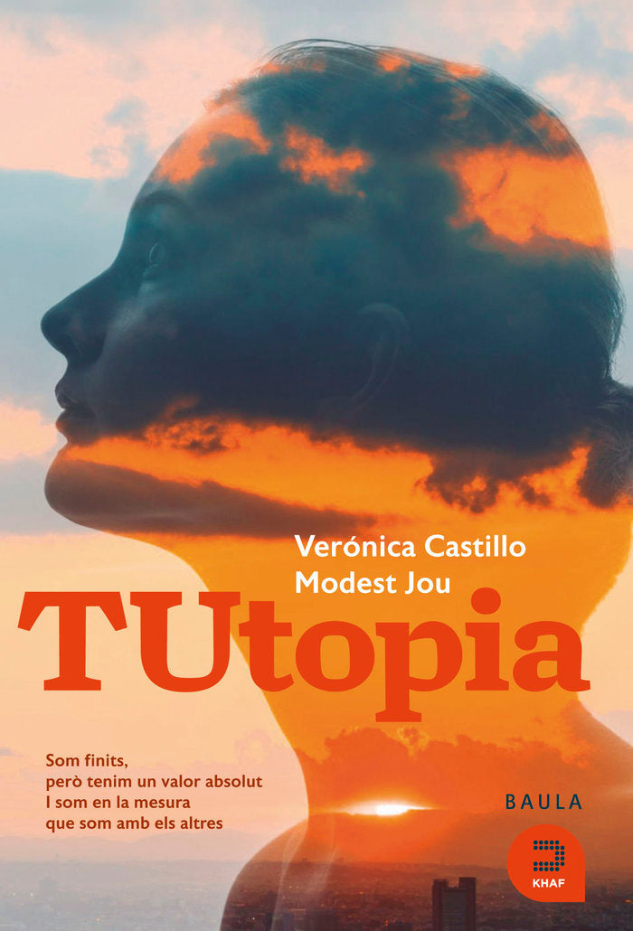 TUTOPIA, de CASTILLO, VERONICA | portada del libro