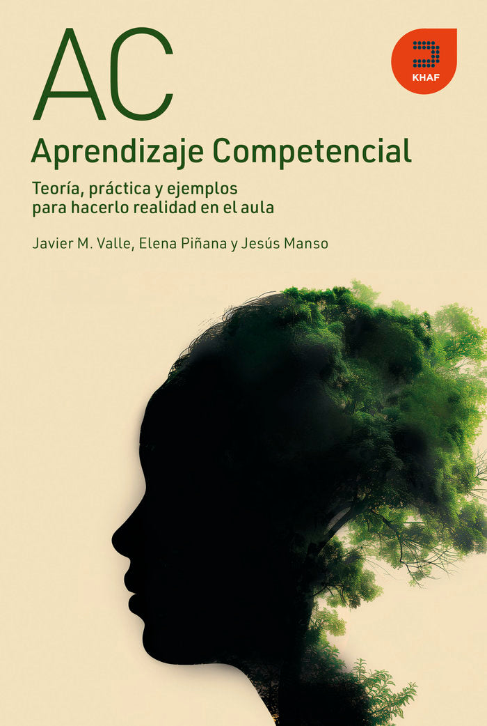 APRENDIZAJE COMPETENCIAL, de VALLE, JAVIER M. | portada del libro